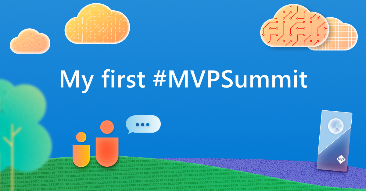 My first #MVPSummit