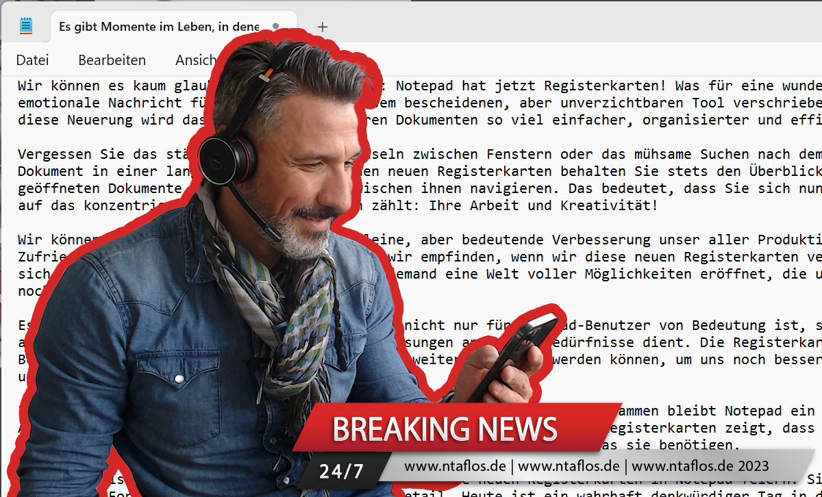 Manchmal sind es die kleinen Dinge im ITLeben, die einen glücklich machen ) ntaflos.de Manchmal sind es die kleinen Dinge im ITLeben, die einen glücklich machen ) ntaflos.de