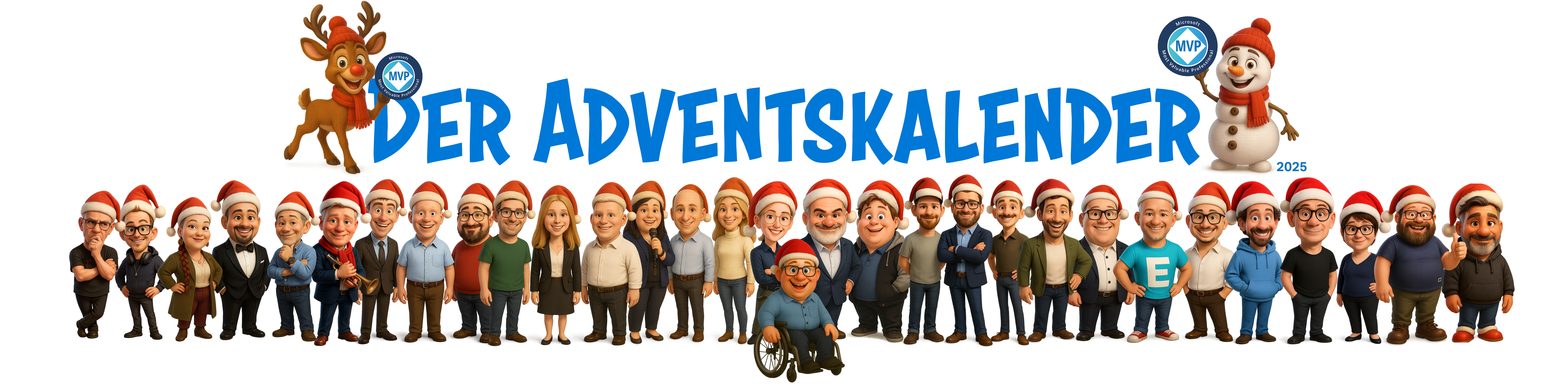 MVP Adventskalender 2025